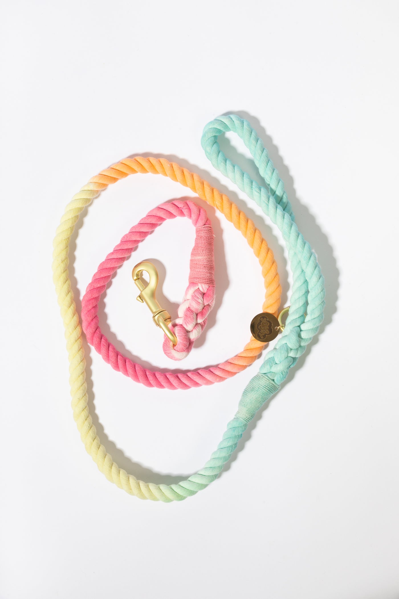 Paddle pop rope leash