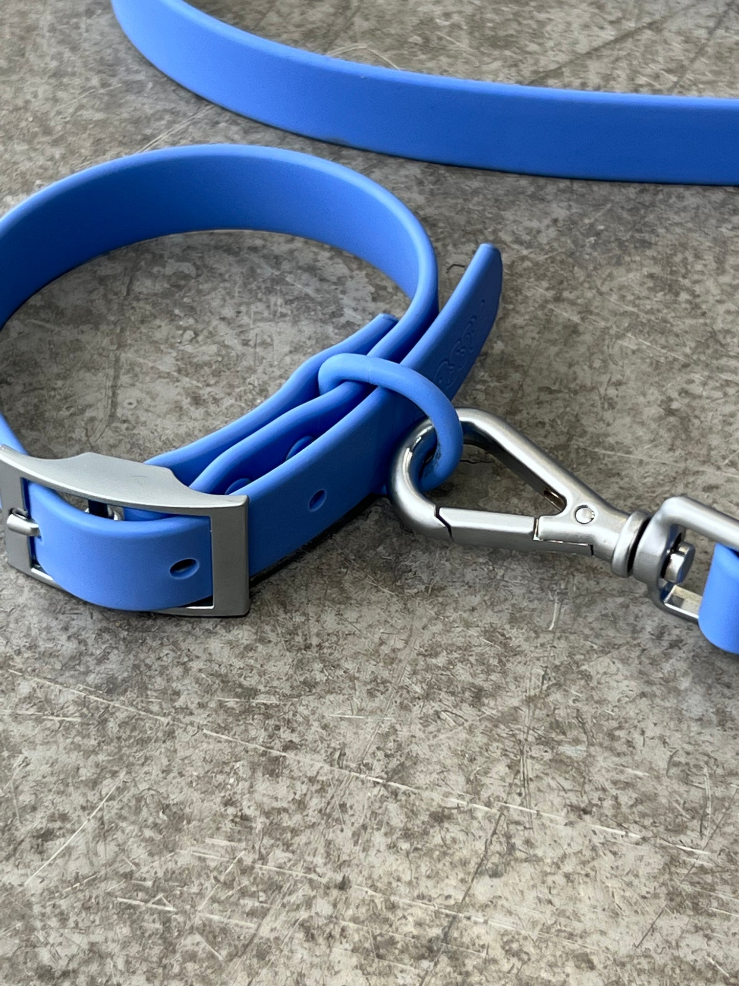 Ocean Blue Waterproof Lead